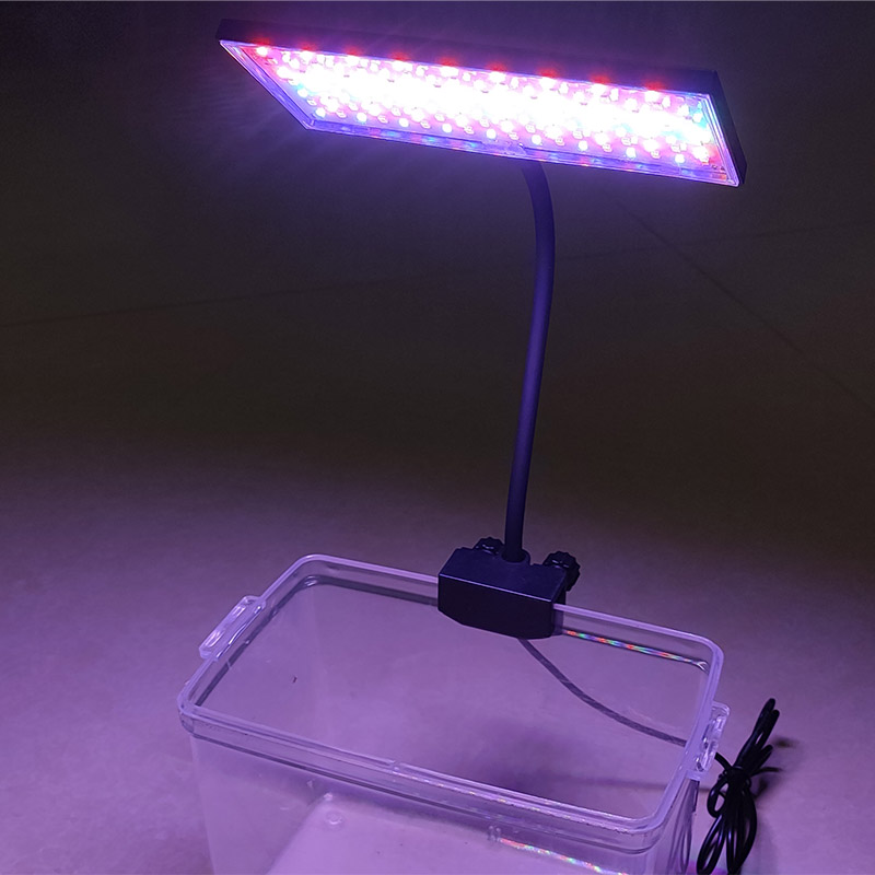 Planted Aquarium Pendant Light - 3 Light Color Adjustable Aquarium Lamp
