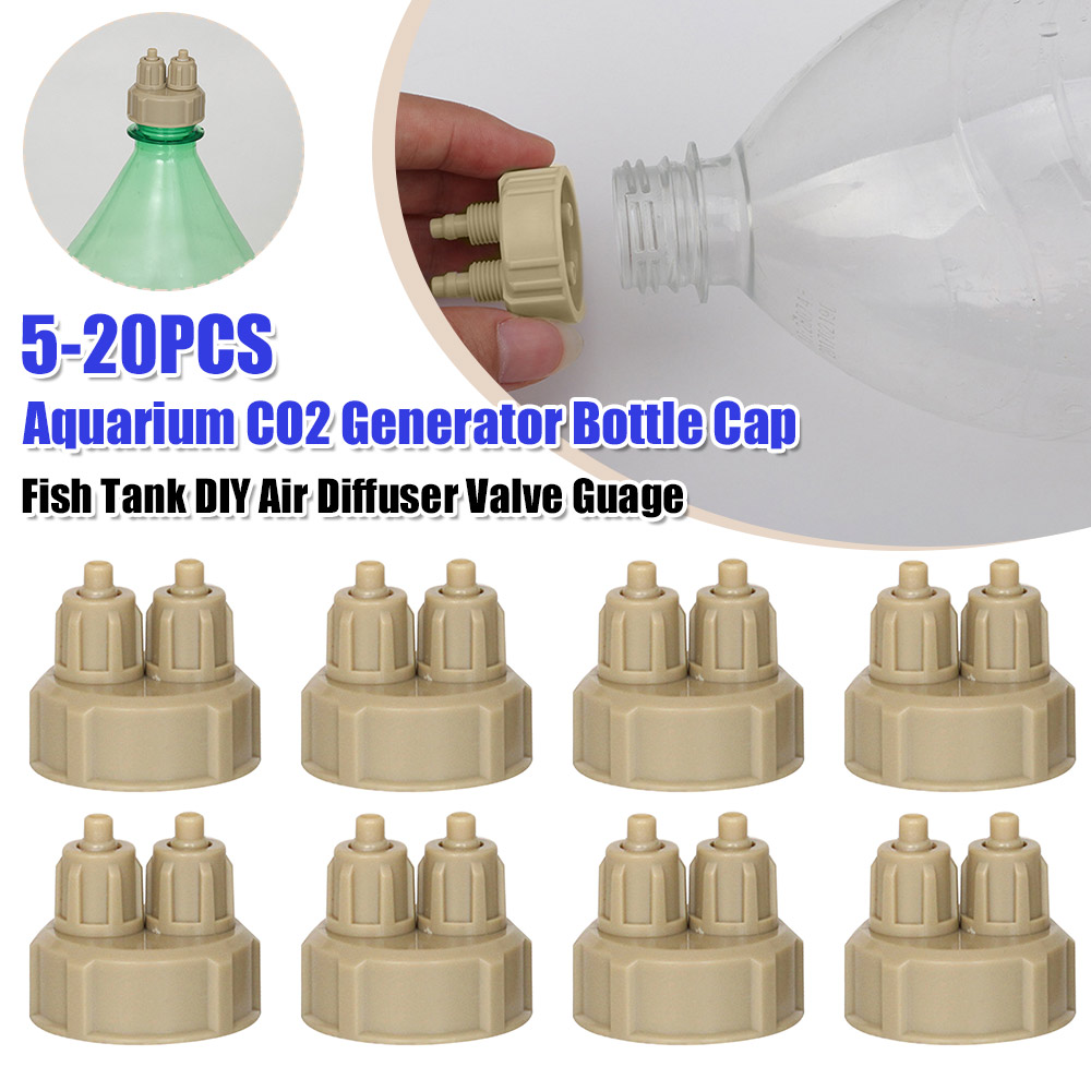 Aquarium CO2 Generator Bottle  - Planted Aquarium Youtube 评论和价格