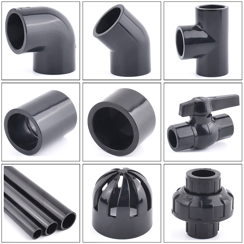 20-50mm Black UPVC Pipe Connec - Planted Aquarium Youtube 评论和价格