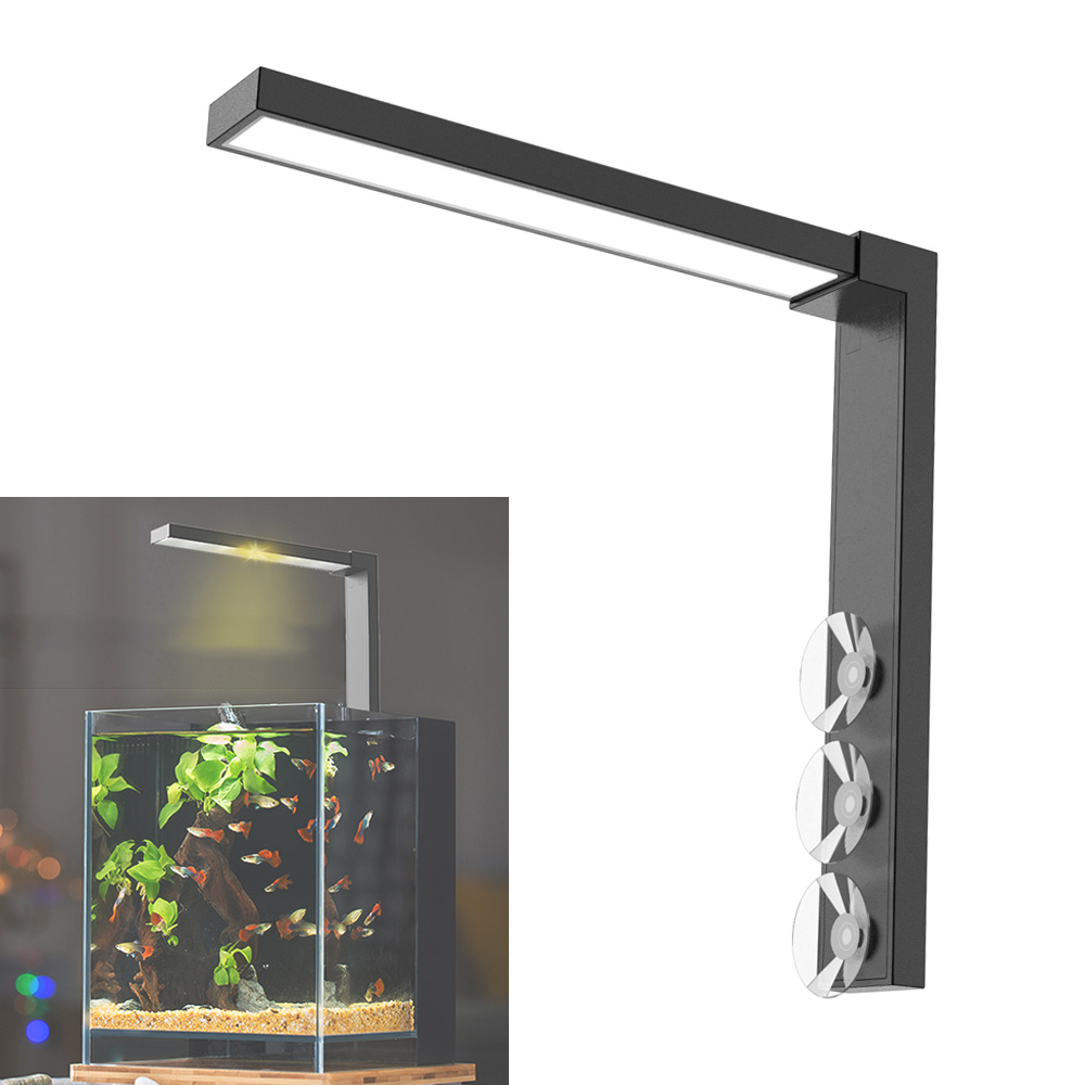 ABS Small Fish Bowl LED Light  - Planted Aquarium Pendant Light 评论和价格