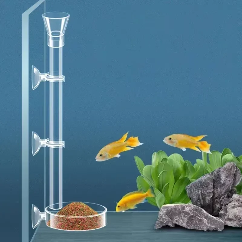 Aquarium Glass Feeding Tube &  - Planted Aquarium Youtube 评论和价格