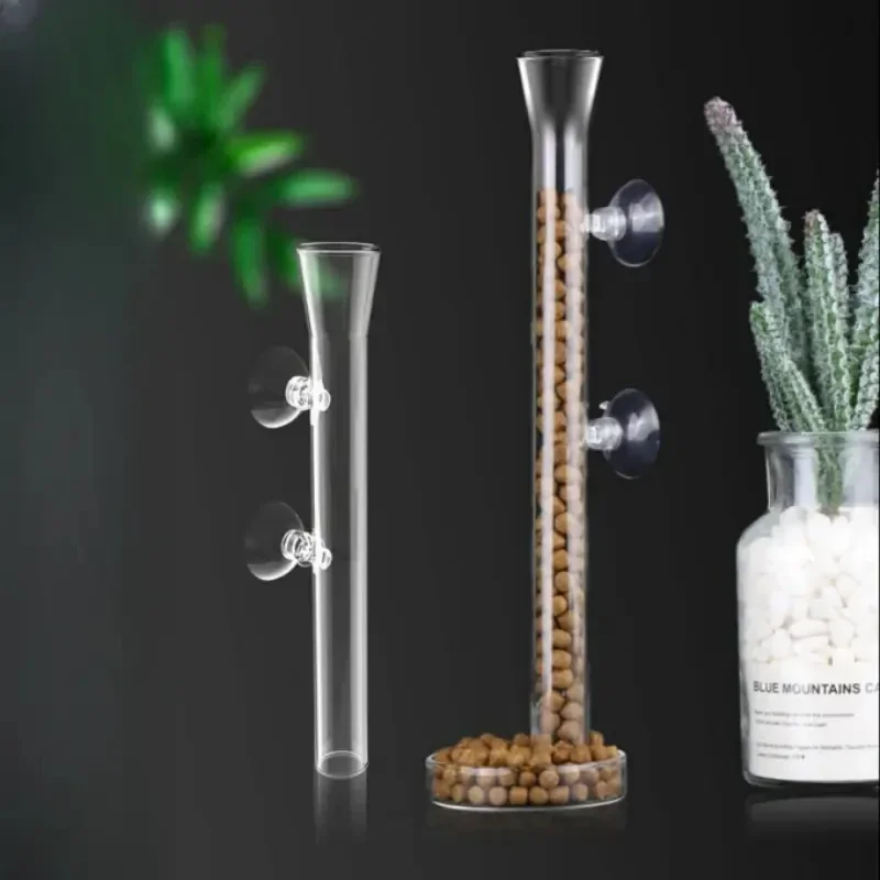 Aquarium Glass Feeding Tube &  - Planted Aquarium Youtube 评论和价格