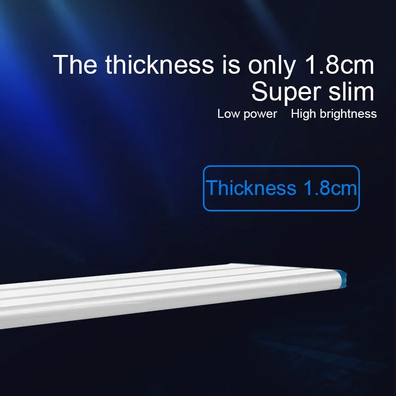 18-75CM Super Slim LEDs Aquari - Planted Aquarium Pendant Light 评论和价格