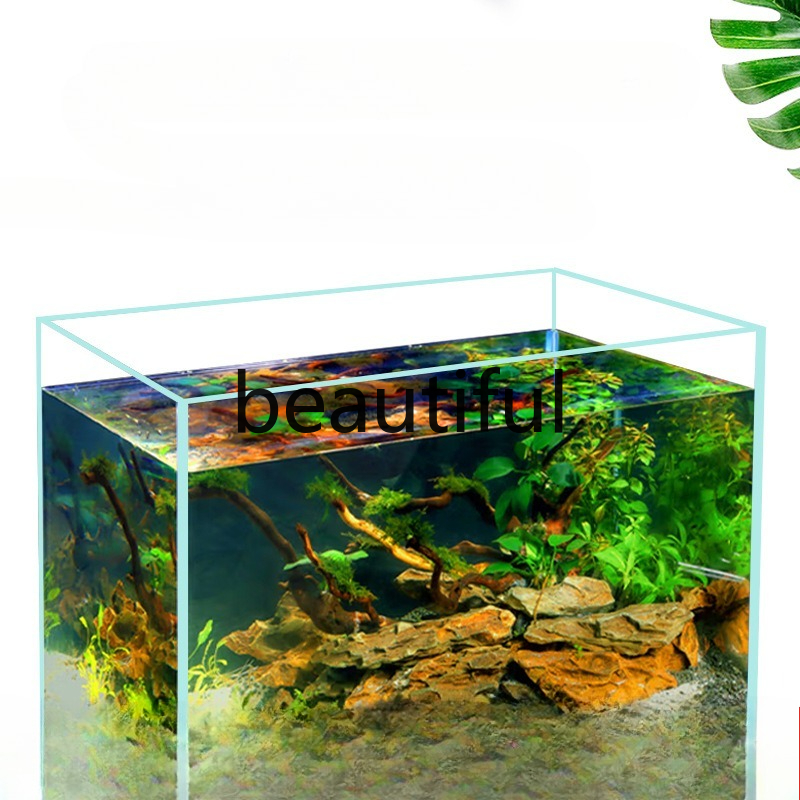 Jinjing ultra-white glass fish - Planted Aquarium For Goldfish 评论和价格