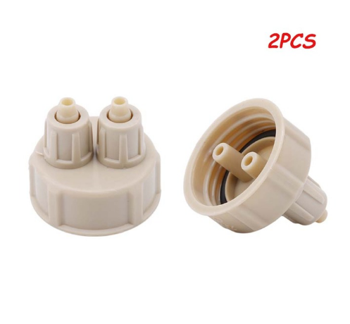 2pcs Aquarium CO2 System Tube  - Planted Aquarium Youtube 评论和价格