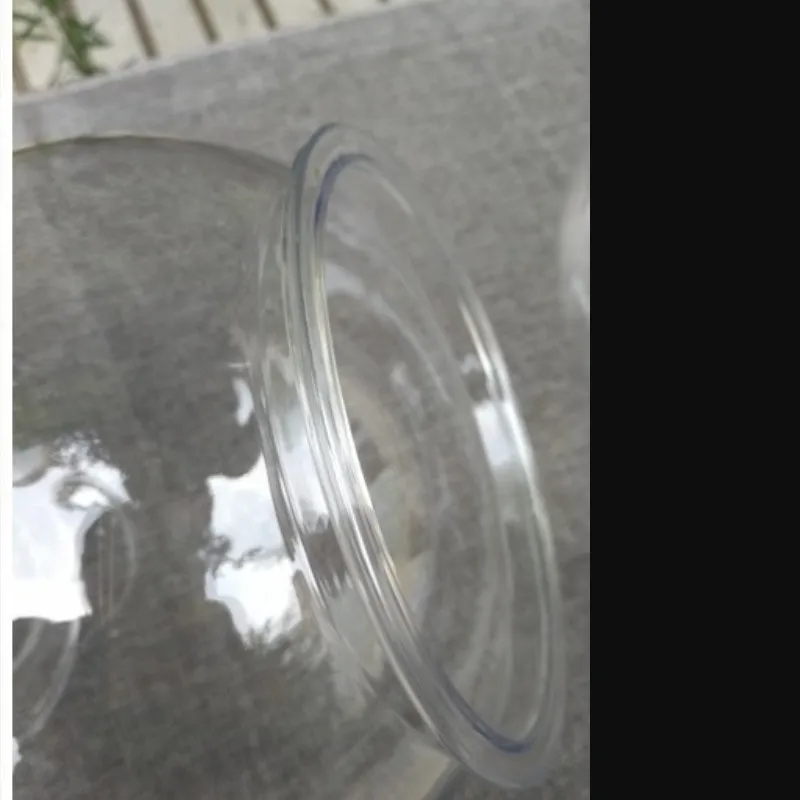 Goldfish bowl desktop transpar - Planted Aquarium For Goldfish 评论和价格