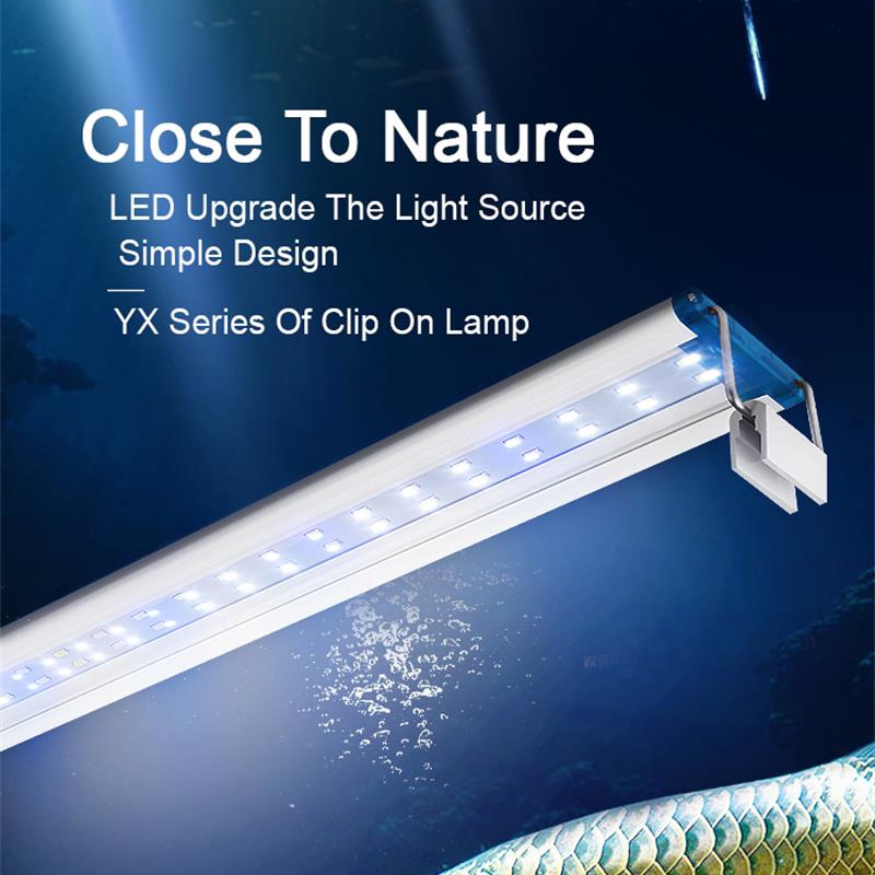 Extensible Waterproof Clip on  - Planted Aquarium Pendant Light 评论和价格