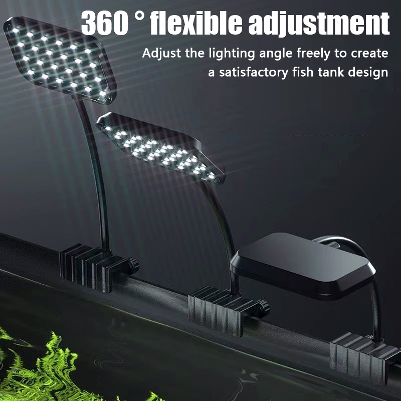 13W LED Lamp Aquarium Decorati - Planted Aquarium Pendant Light 评论和价格