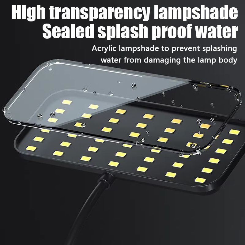 13W LED Lamp Aquarium Decorati - Planted Aquarium Pendant Light 评论和价格