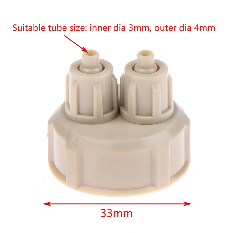 2Pcs Aquarium CO2 System Tube  - Planted Aquarium Youtube 评论和价格