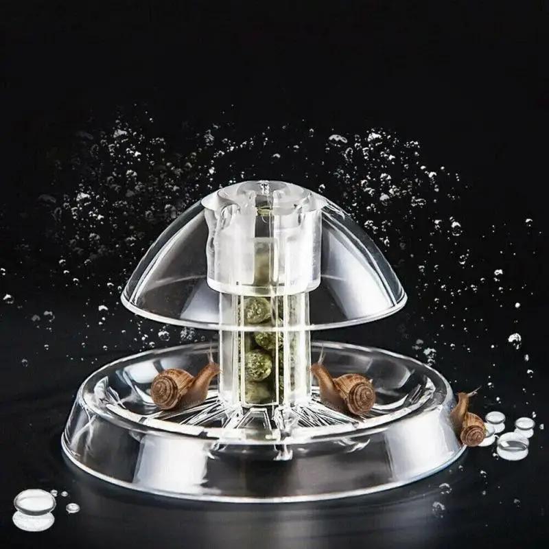 2026 New 6/8CM Clear Plastic S - Aquarium Planted Fish Tank 评论和价格