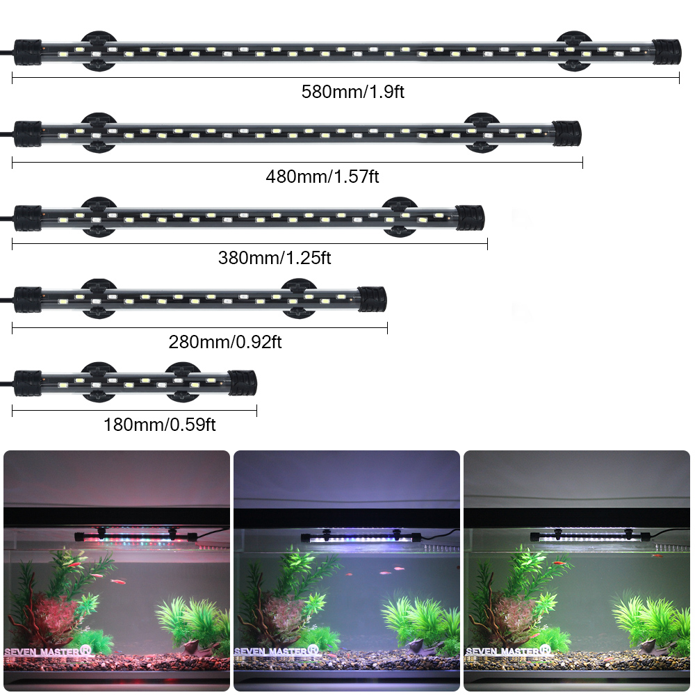 Aquarium Light LED Plant Grow  - Planted Aquarium Pendant Light 评论和价格