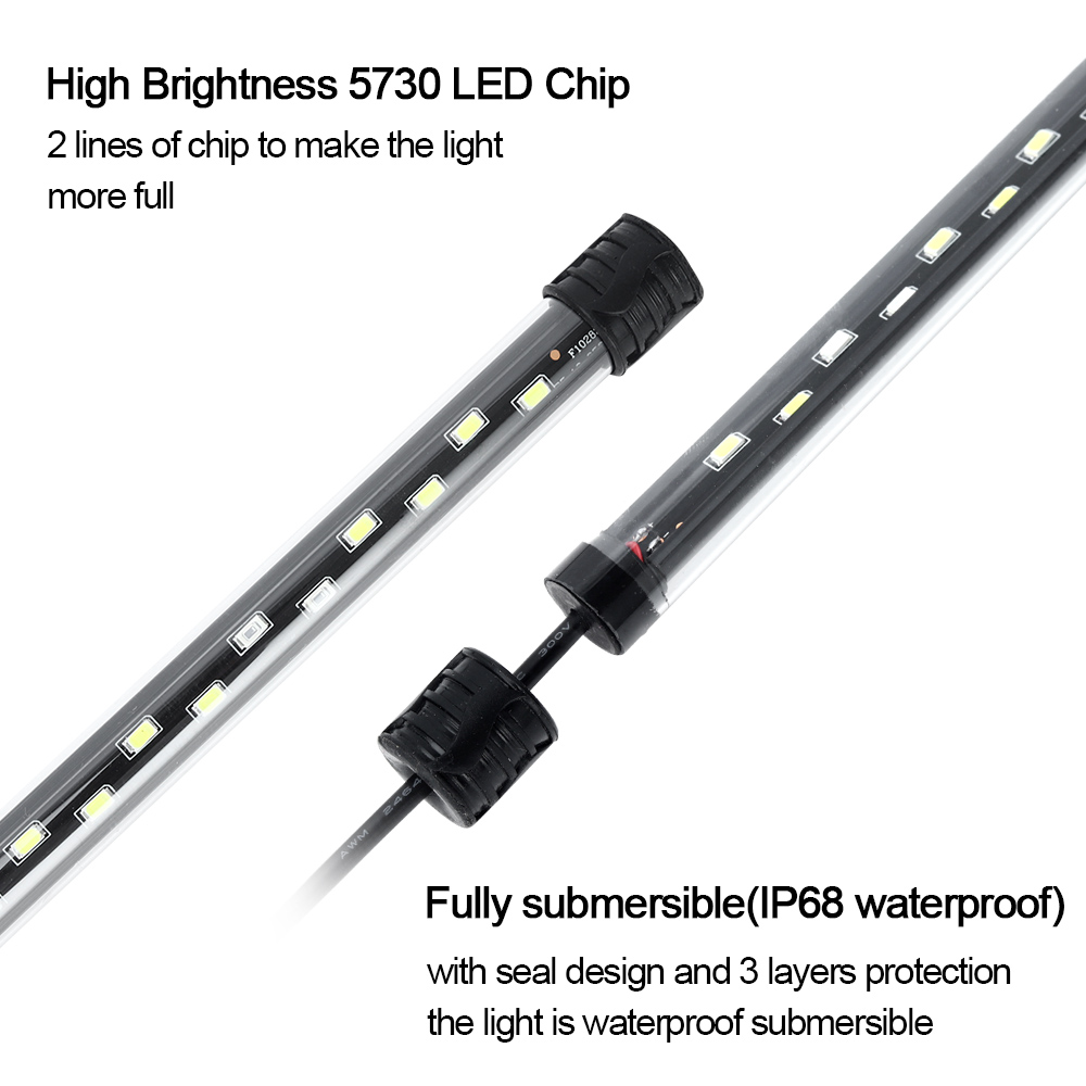 Aquarium Light LED Plant Grow  - Planted Aquarium Pendant Light 评论和价格