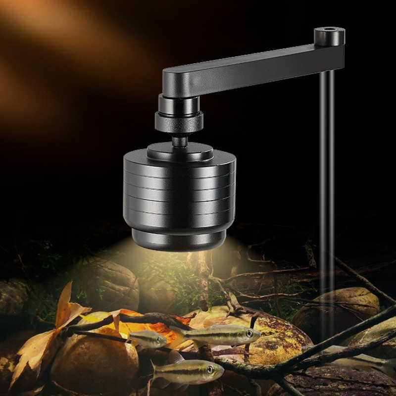 Fish Tank Light LED 3 Colors W - Planted Aquarium Pendant Light 评论和价格