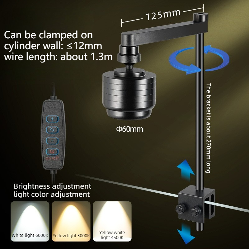 Fish Tank Light LED 3 Colors W - Planted Aquarium Pendant Light 评论和价格