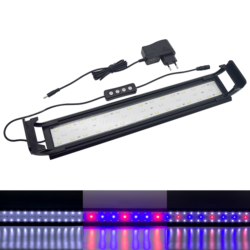 Aquarium LED Light for 16-64CM - Planted Aquarium Pendant Light 评论和价格