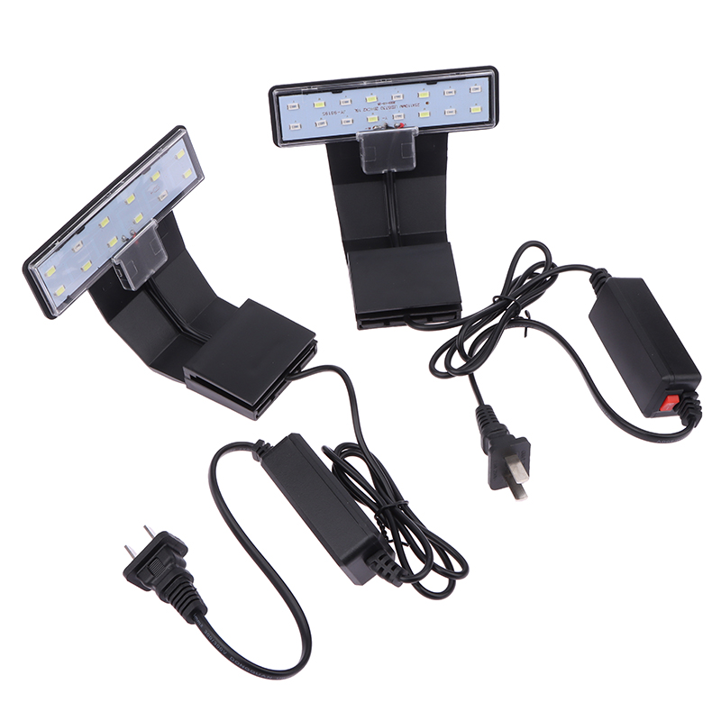 【New】New LED Waterproof Aquari - Aquarium Planted Fish Tank 评论和价格