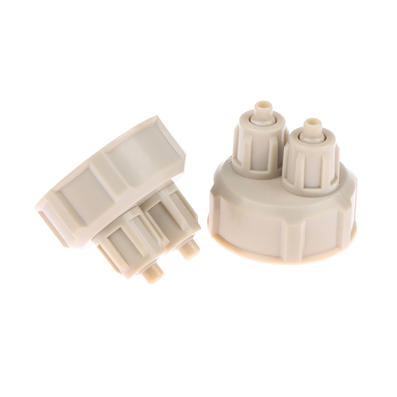 2Pcs ABS Aquarium CO2 System T - Planted Aquarium Youtube 评论和价格