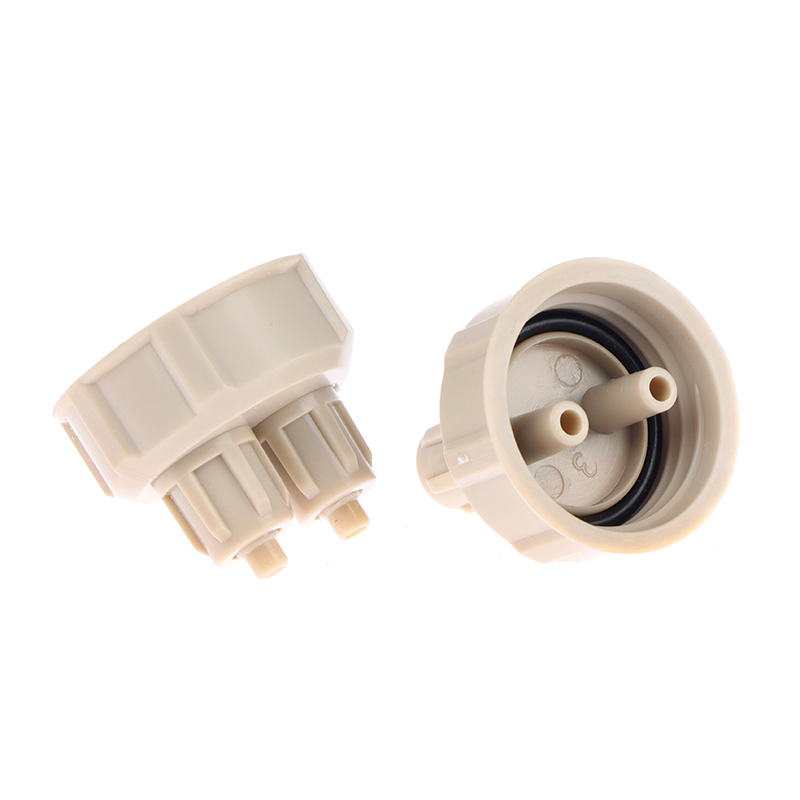 2Pcs ABS Aquarium CO2 System T - Planted Aquarium Youtube 评论和价格