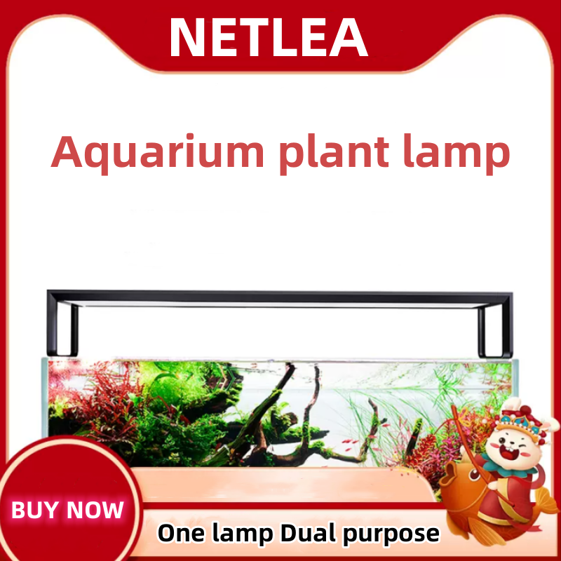 NETLEA 540S/590S Aquarium Full - Planted Aquarium Pendant Light 评论和价格
