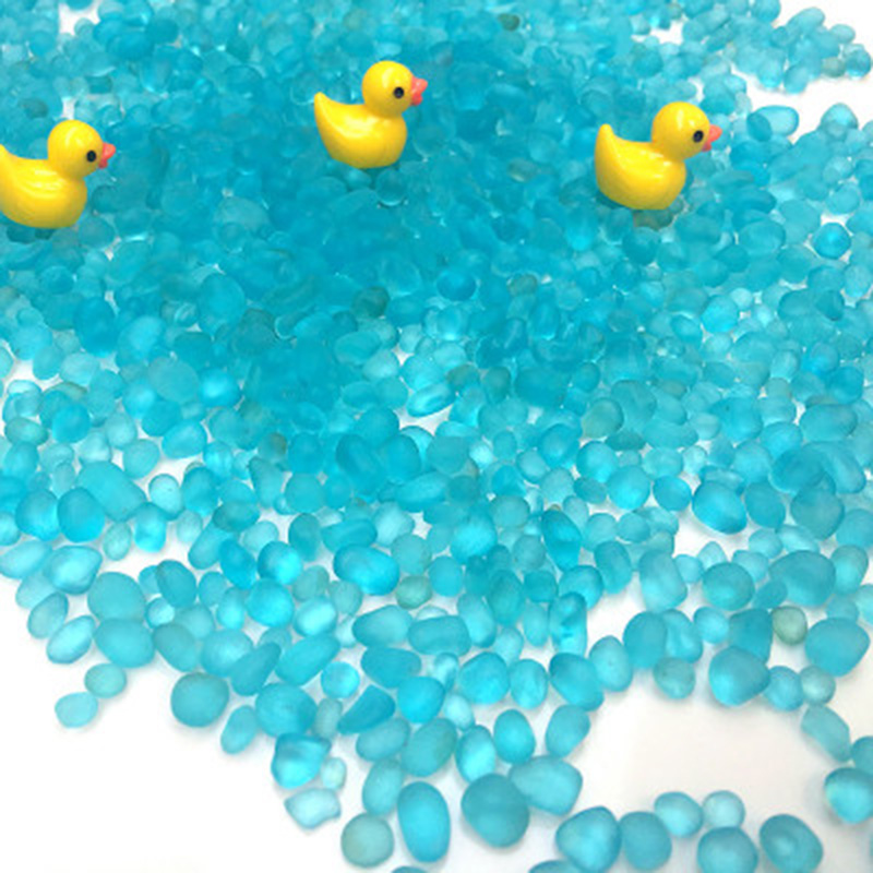 Colorful Stone Fish Tank Rock  - Aquarium Planted Fish Tank 评论和价格
