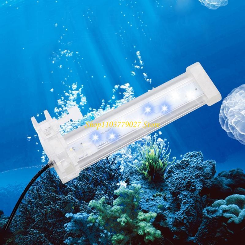 C4DF Fish for Tank Clip on Lig - Planted Aquarium Youtube 评论和价格