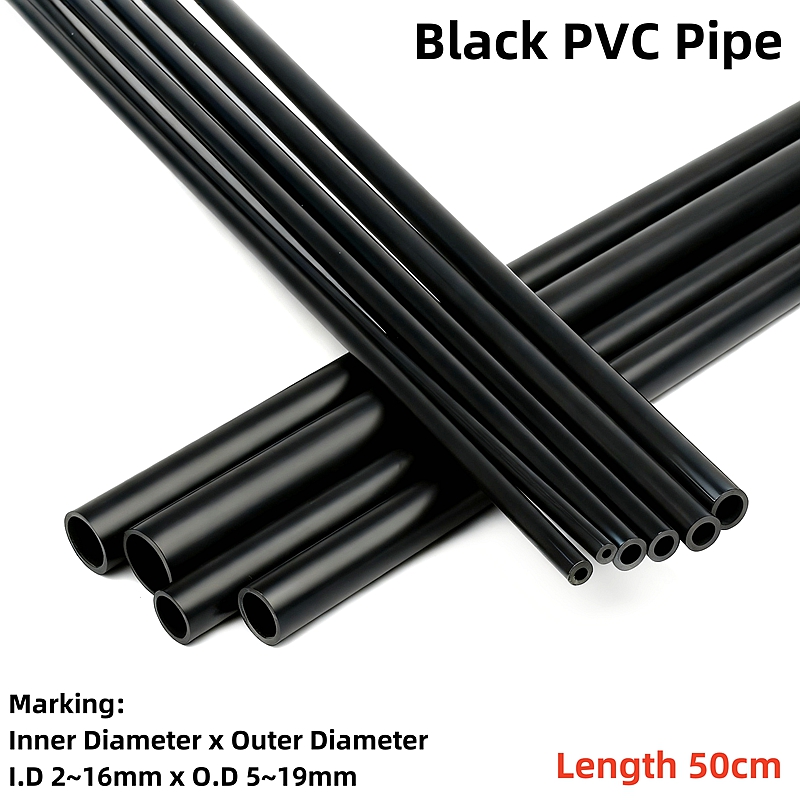 2~5PCS 50cm O.D 5~19mm Black P - Planted Aquarium Youtube 评论和价格