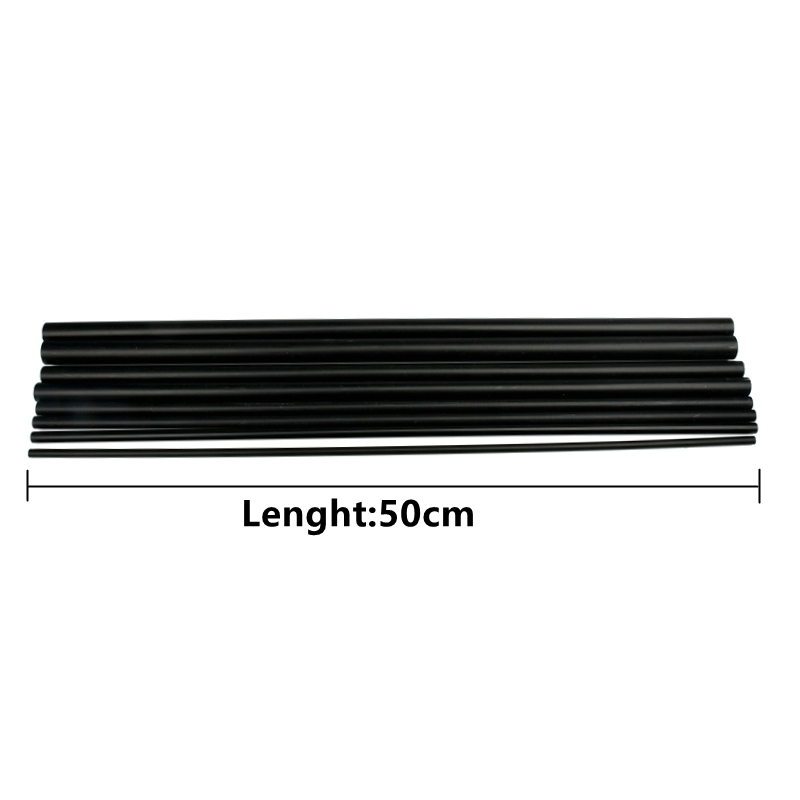 2~5PCS 50cm O.D 5~19mm Black P - Planted Aquarium Youtube 评论和价格