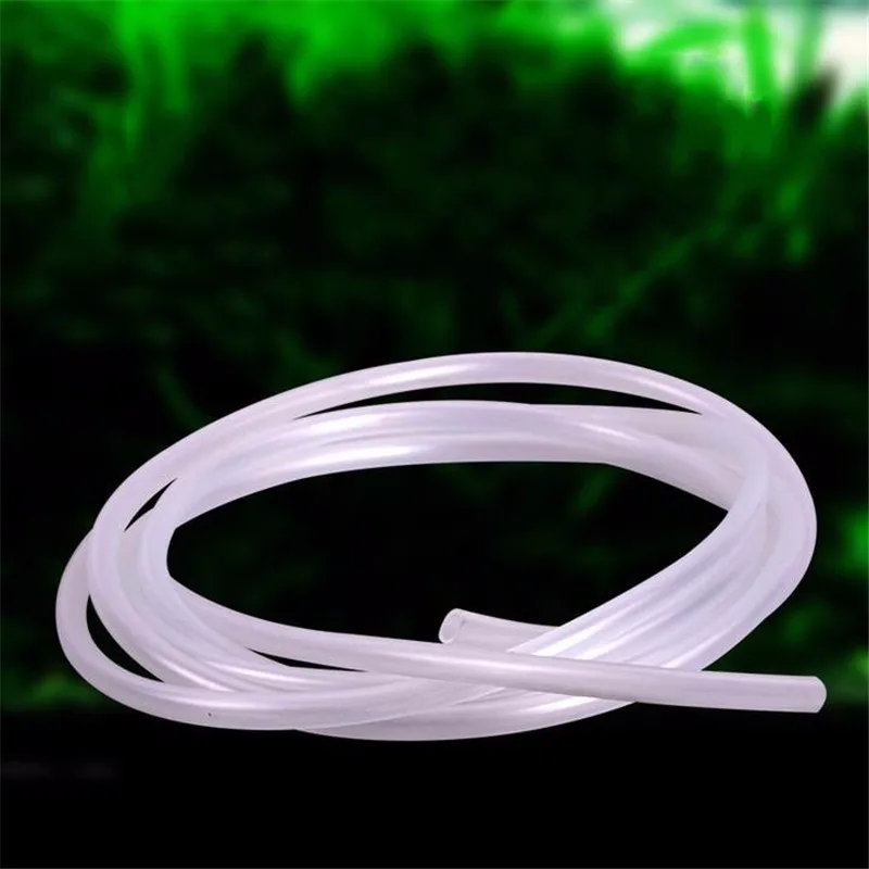 PU 1/5m Fish Tank CO2 Tube Pip - Planted Aquarium Youtube 评论和价格