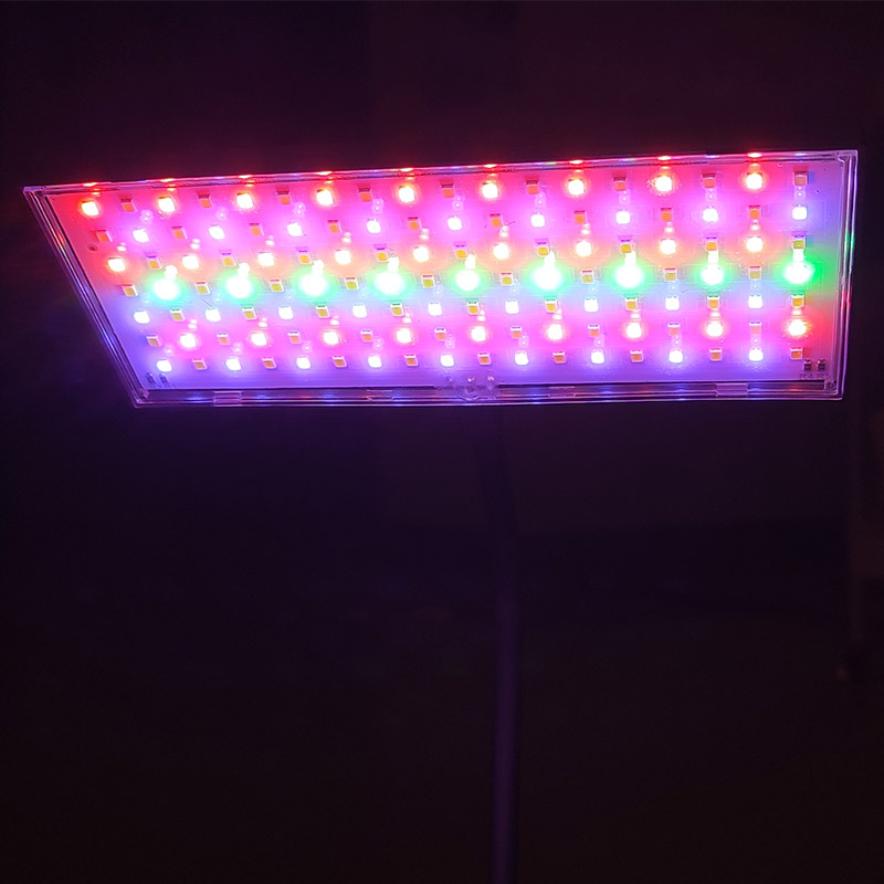 3 Light Color Adjustable Aquar - Planted Aquarium Pendant Light 评论和价格