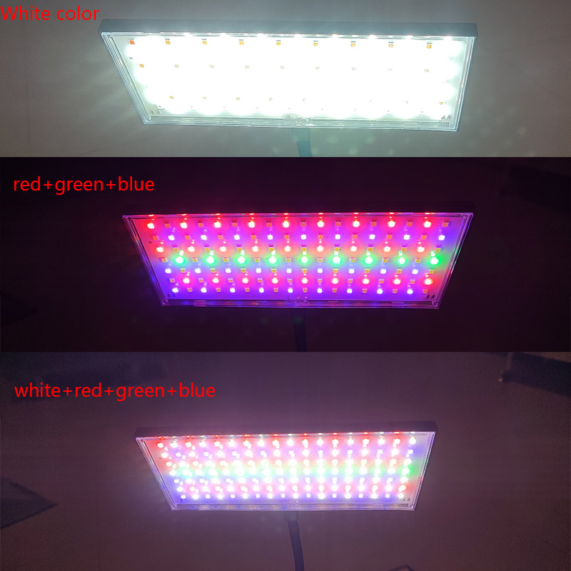 3 Light Color Adjustable Aquar - Planted Aquarium Pendant Light 评论和价格