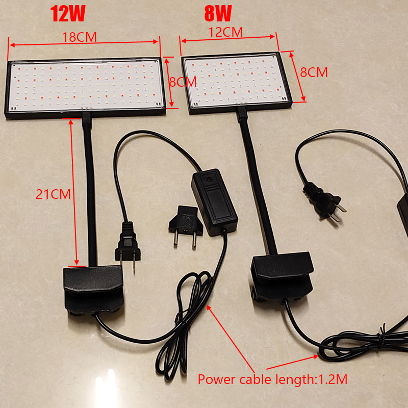 3 Light Color Adjustable Aquar - Planted Aquarium Pendant Light 评论和价格
