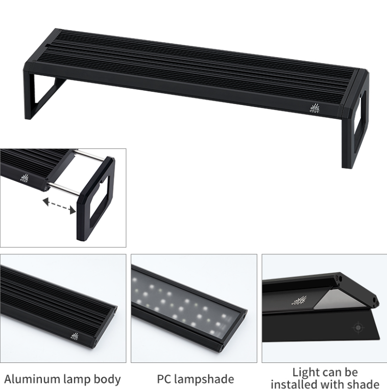Week Aqua M Series RGB UV LED  - Planted Aquarium Pendant Light 评论和价格