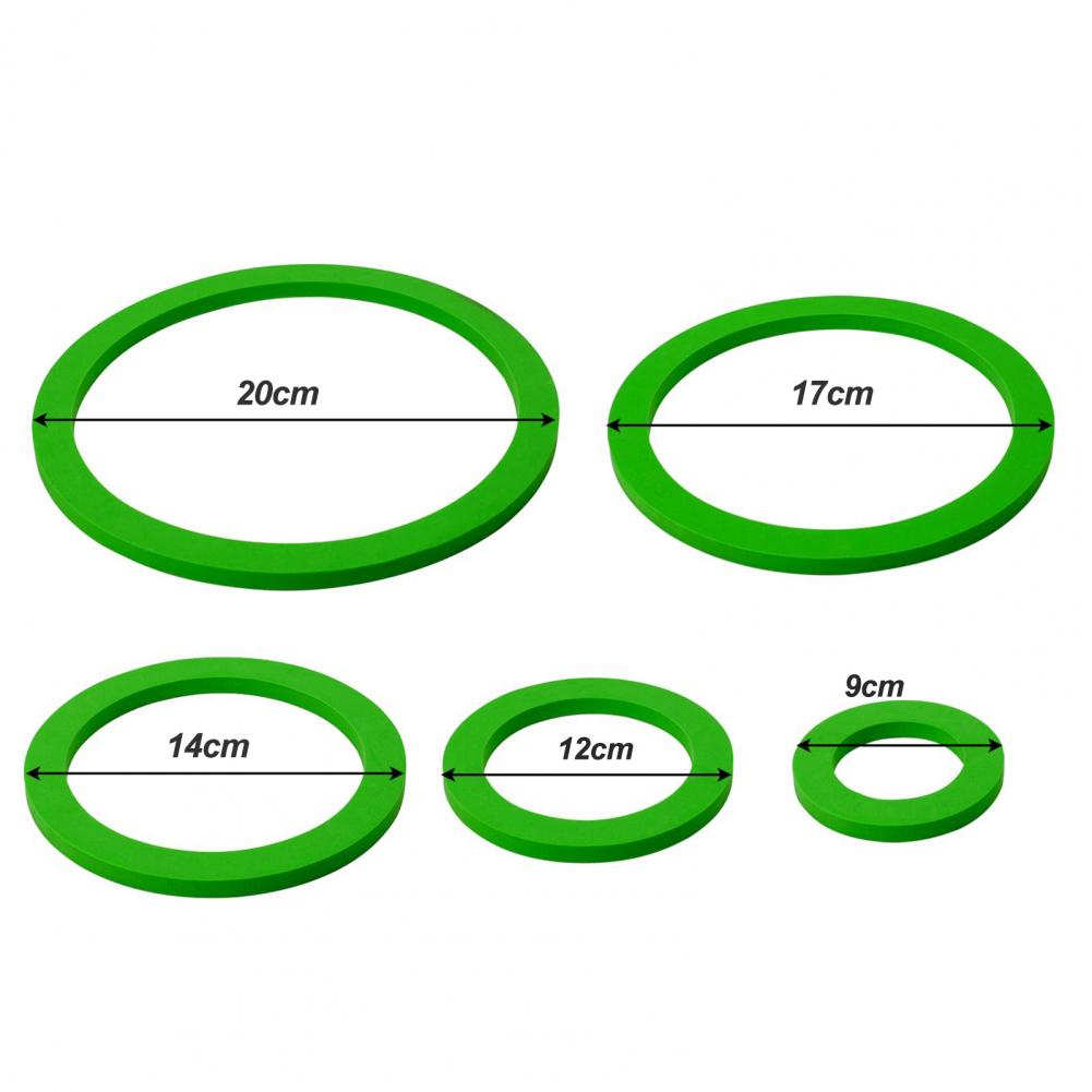 Eva Foam Floating Ring for Fis - Planted Aquarium For Goldfish 评论和价格
