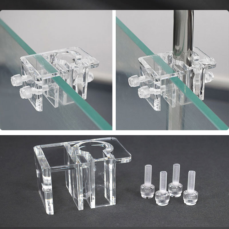 Fish Tank Acrylic Water Pipe C - Planted Aquarium Youtube 评论和价格