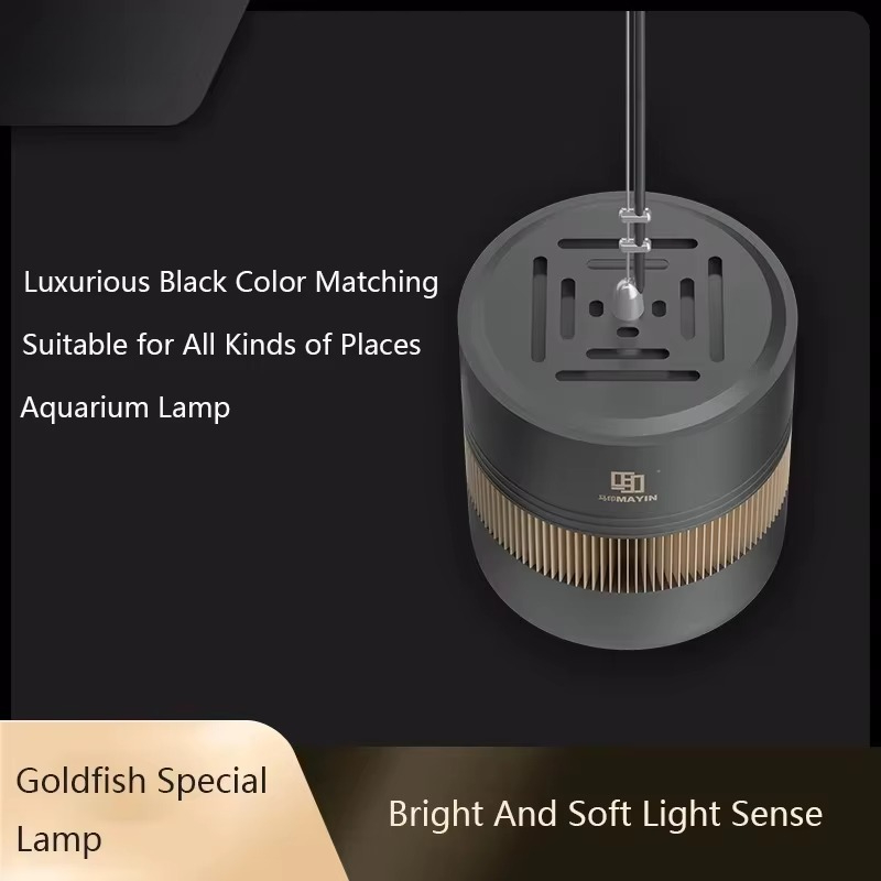 Mayin 60/100W Freshwater Aquar - Planted Aquarium For Goldfish 评论和价格