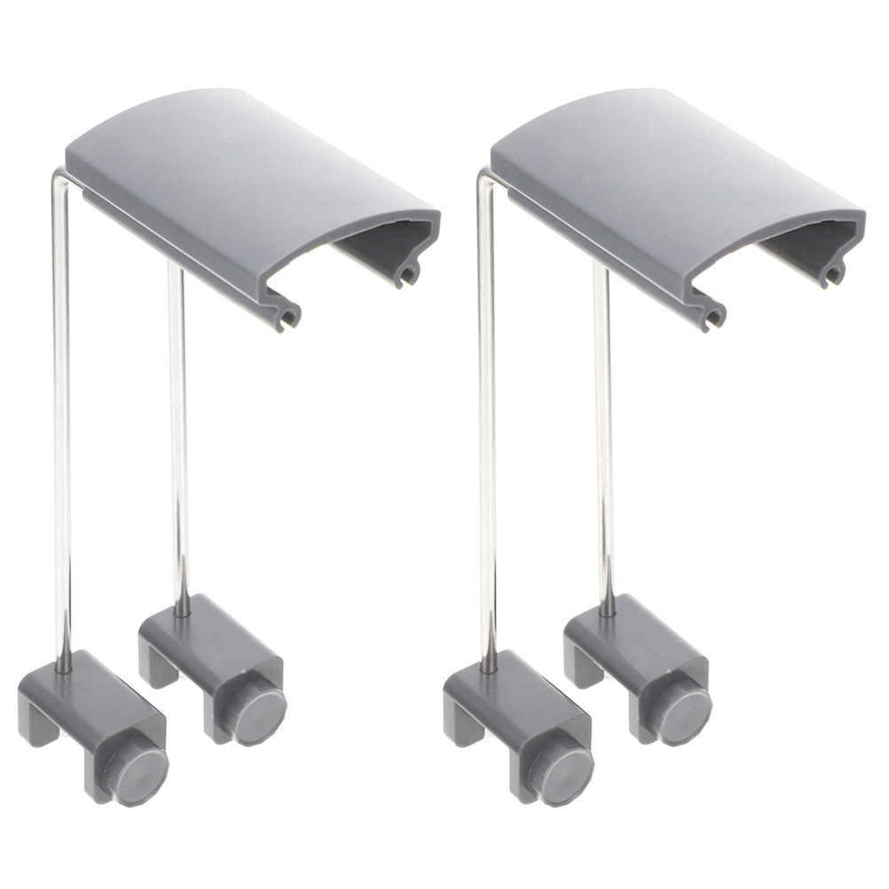 2Pcs Aquarium Light Stand Adju - Aquarium Planted Fish Tank 评论和价格
