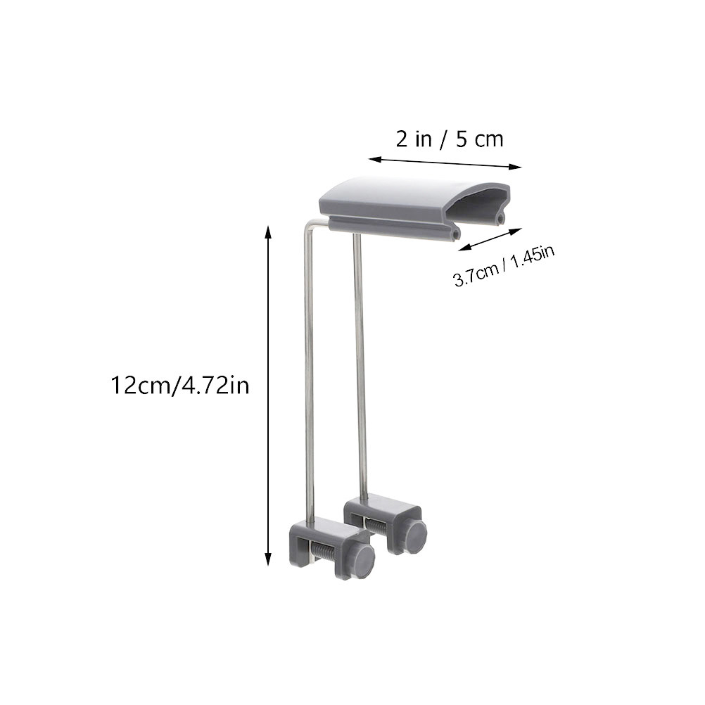 2Pcs Aquarium Light Stand Adju - Aquarium Planted Fish Tank 评论和价格