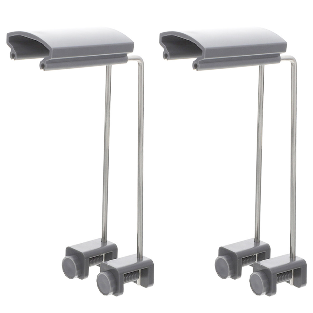 2Pcs Aquarium Light Stand Adju - Aquarium Planted Fish Tank 评论和价格