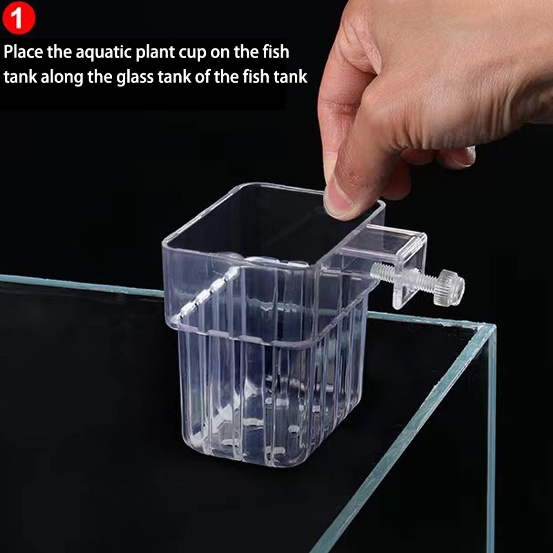 Multifunctional Fish Aquarium  - Aquarium Planted Fish Tank 评论和价格