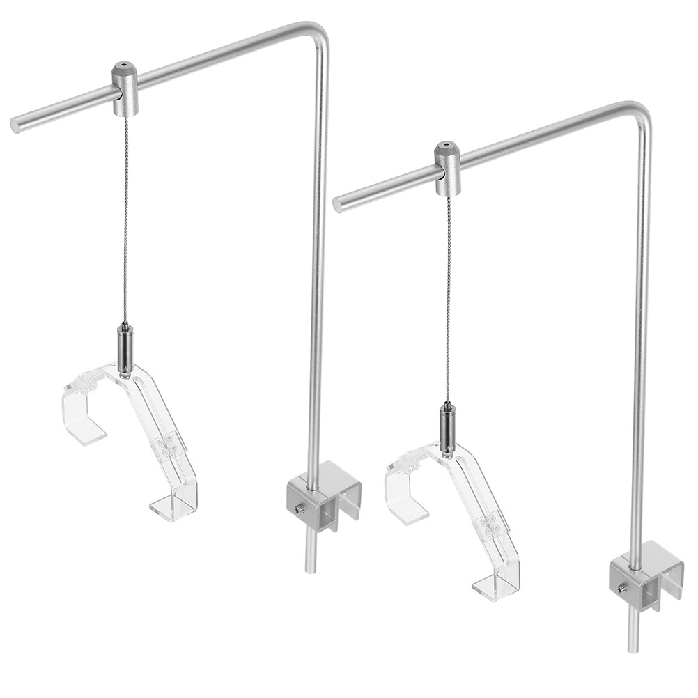 2pcs Aquarium Light Holder Wit - Aquarium Planted Fish Tank 评论和价格
