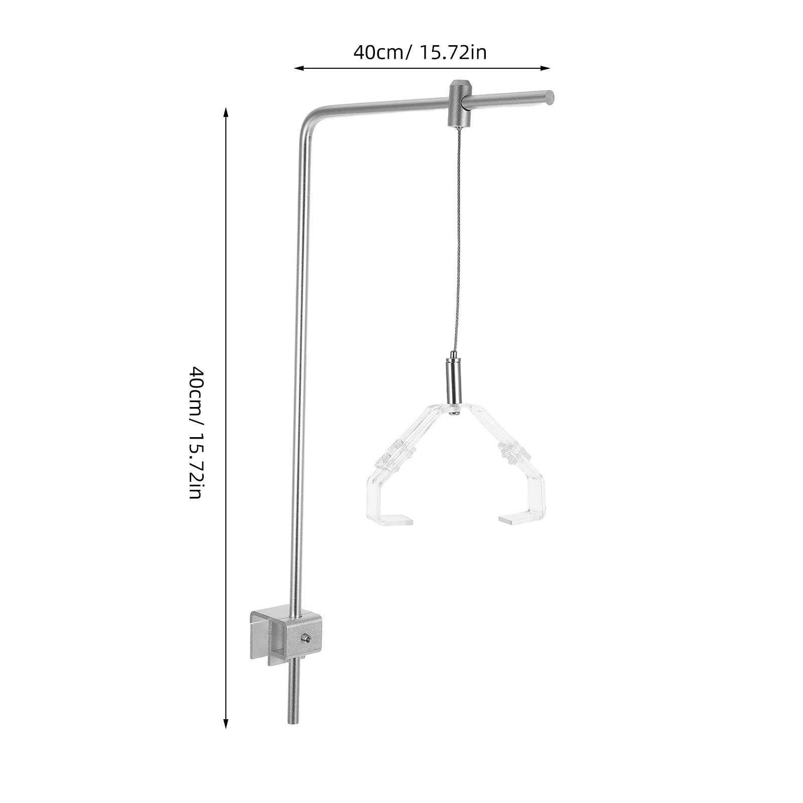 2pcs Aquarium Light Holder Wit - Aquarium Planted Fish Tank 评论和价格