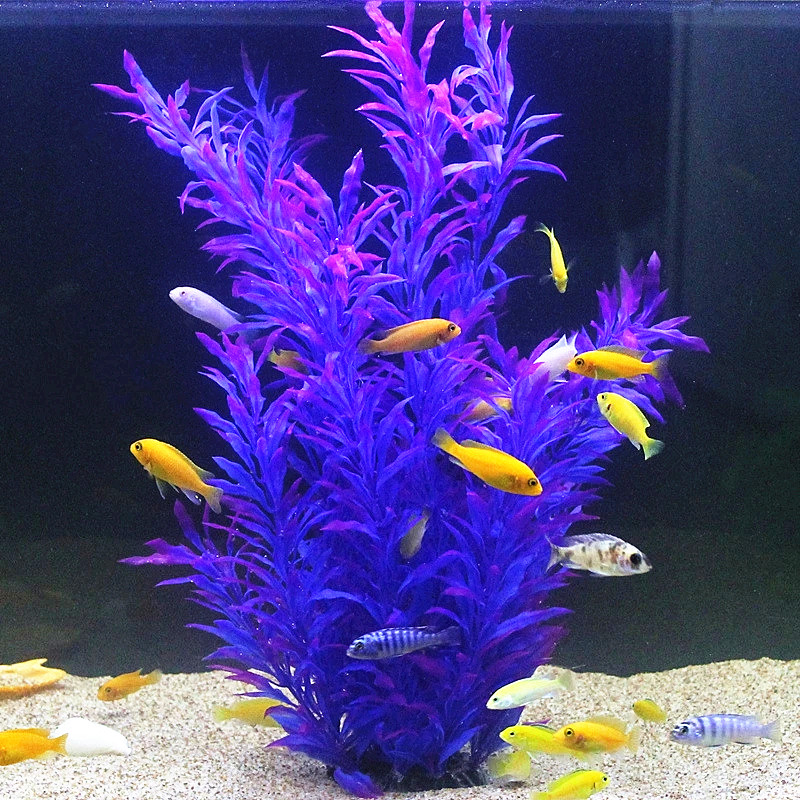 50CM Artificial Fish Tank Rare - Aquarium Planted Fish Tank 评论和价格
