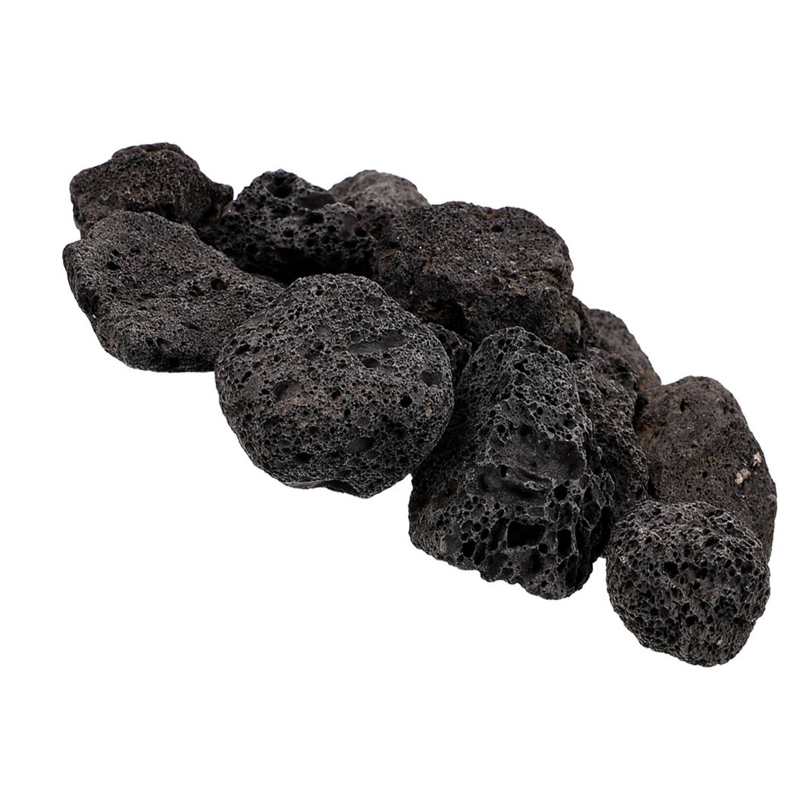 1Pack Natural Volcanic Stones  - Aquarium Planted Fish Tank 评论和价格