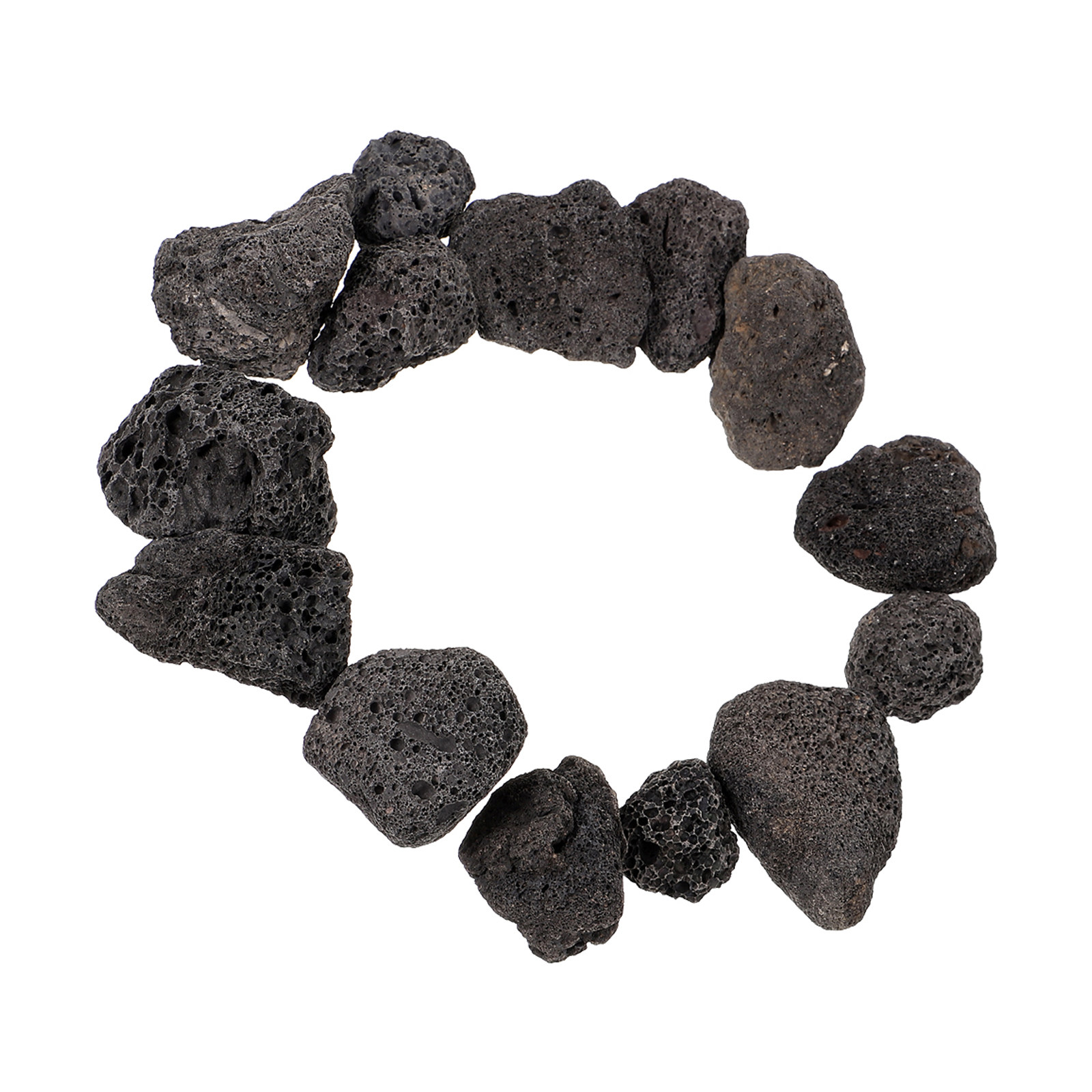 1Pack Natural Volcanic Stones  - Aquarium Planted Fish Tank 评论和价格
