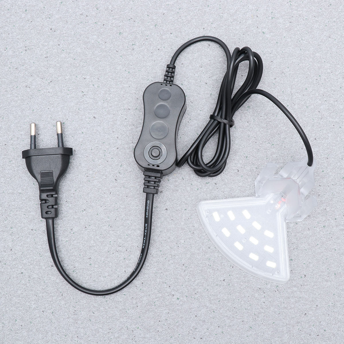 5V USB Powered Clip Aquarium L - Aquarium Planted Fish Tank 评论和价格