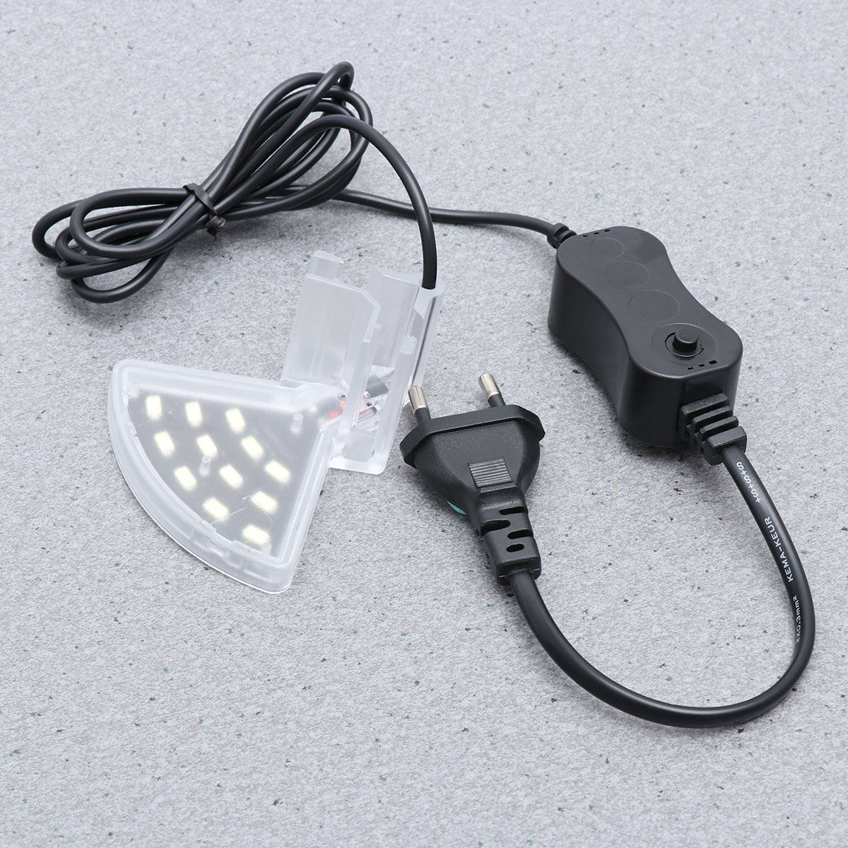5V USB Powered Clip Aquarium L - Aquarium Planted Fish Tank 评论和价格