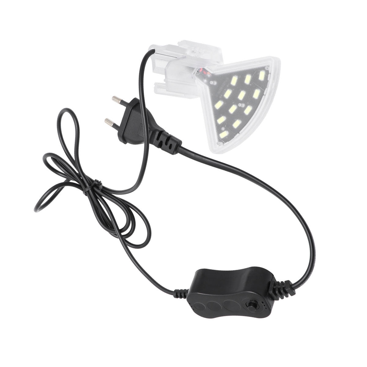 5V USB Powered Clip Aquarium L - Aquarium Planted Fish Tank 评论和价格