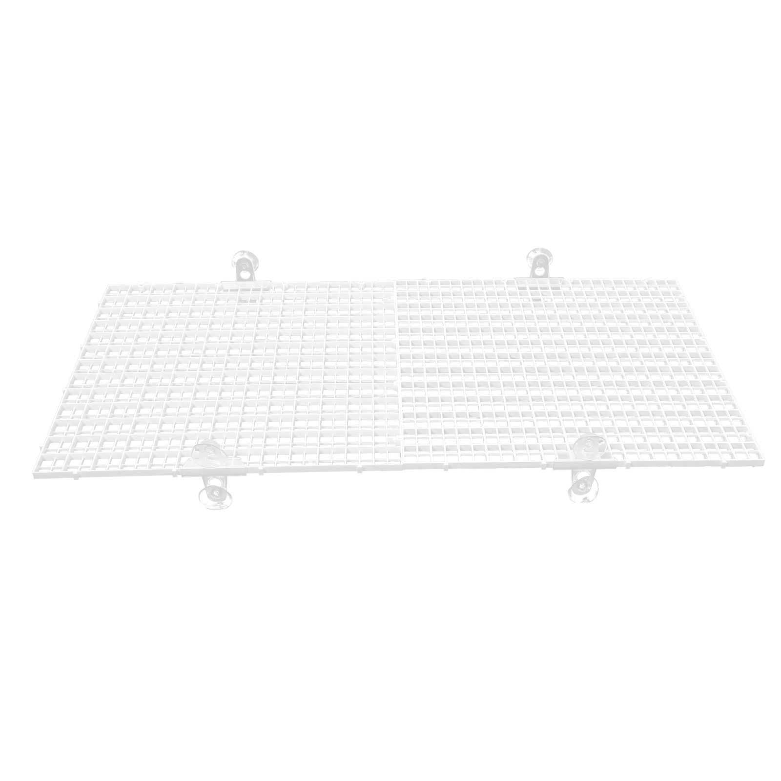 2Pcs Aquarium Grid Divider Pla - Aquarium Planted Fish Tank 评论和价格
