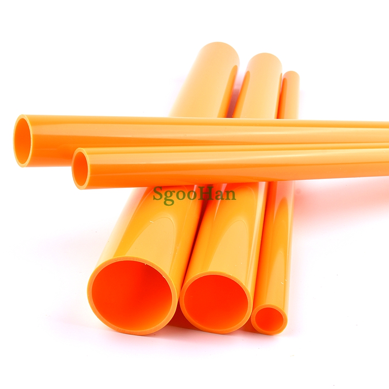 2pcs Orange OD 20~50mm PVC Pip - Planted Aquarium Youtube 评论和价格